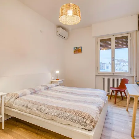 Comfortable In Firenze-careggi - Happy Apartment *