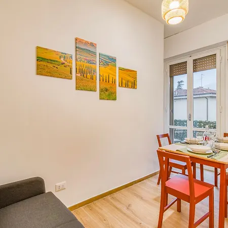 Comfortable In Firenze-careggi - Happy Apartment *