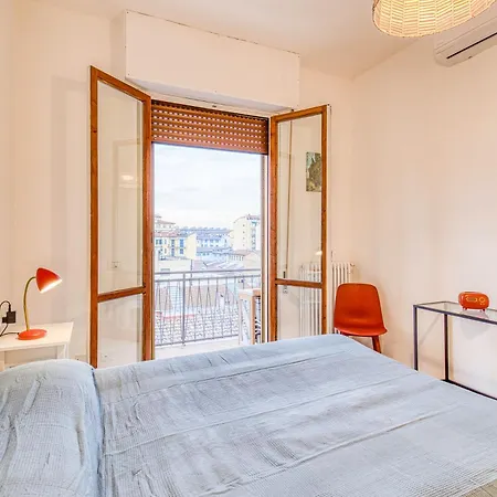 Διαμέρισμα Comfortable In Firenze-careggi - Happy