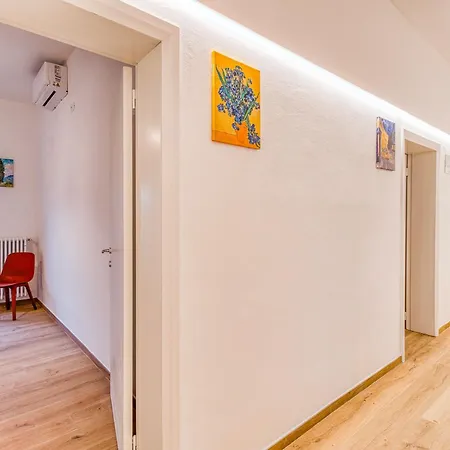 Διαμέρισμα Comfortable In Firenze-careggi - Happy *