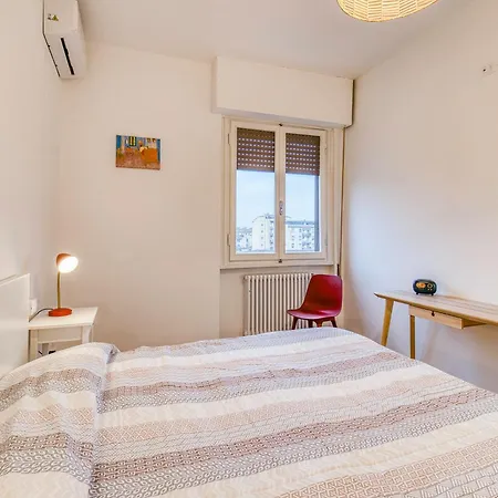 Διαμέρισμα Comfortable In Firenze-careggi - Happy